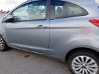 2014 FORD KA ZETEC  for sale at Copart CHESTER