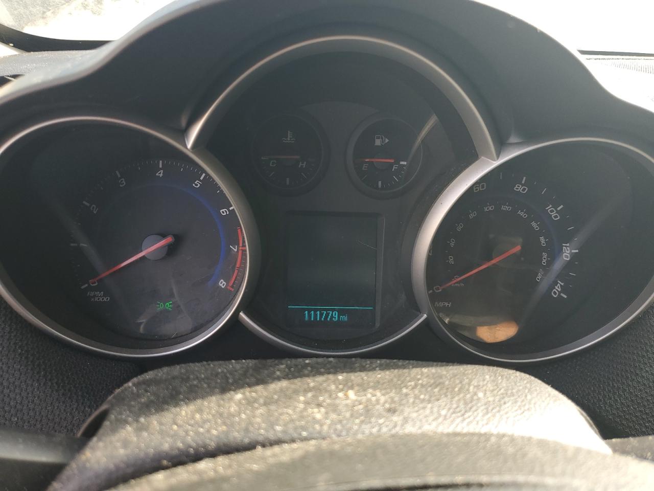 2016 Chevrolet Cruze Limited Lt VIN: 1G1PE5SB6G7142049 Lot: 81491775