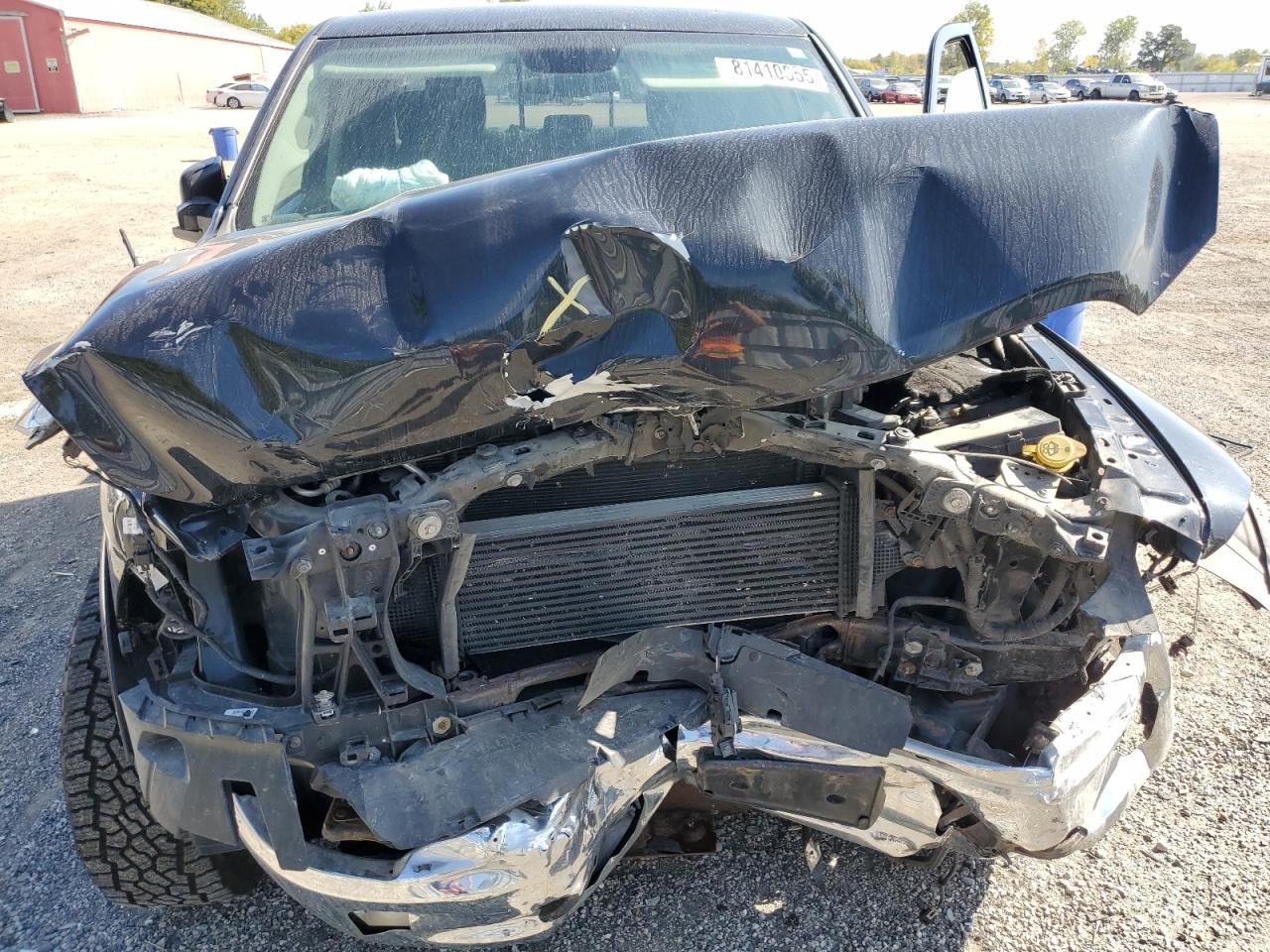 2015 Ram 1500 Slt VIN: 1C6RR7LM9FS757150 Lot: 81410855