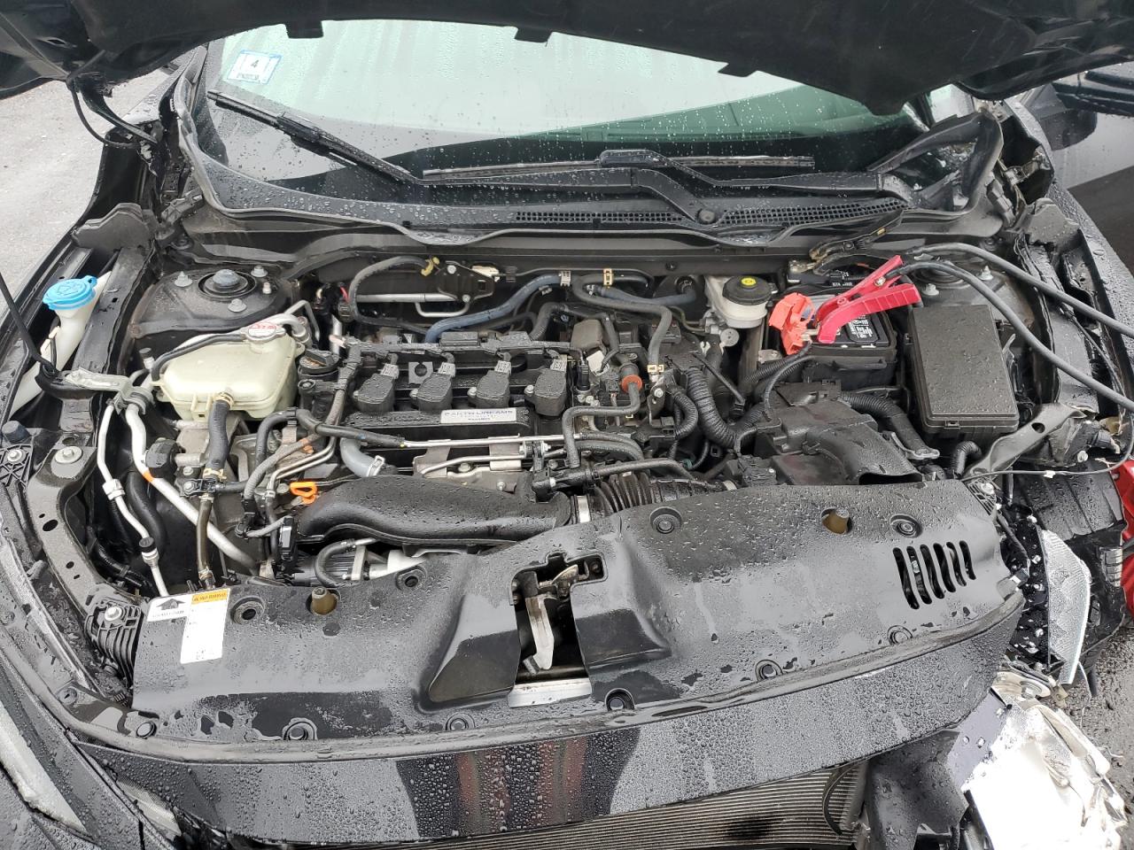 2020 Honda Civic Si VIN: 2HGFC1E5XLH703781 Lot: 83783385