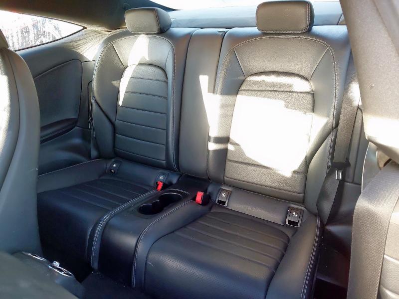 2016 MERCEDES-BENZ C 220 SPORT D AUTO C220D SPORT 2DR AUTO