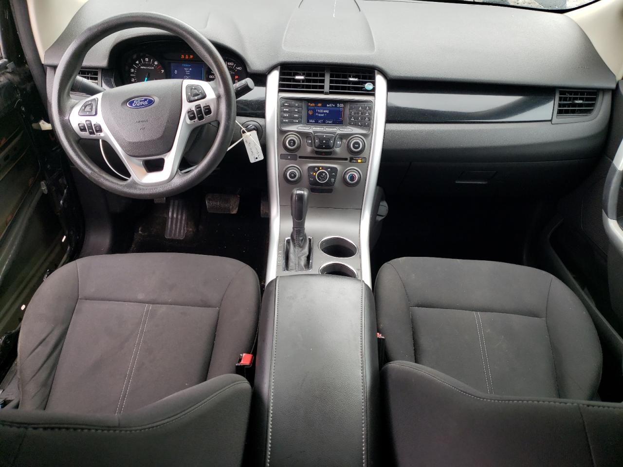 2011 Ford Edge Se VIN: 2FMDK3GC1BBA96005 Lot: 82111155