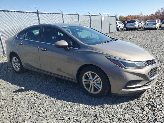 Sedans CHEVROLET CRUZE 2017 Szary