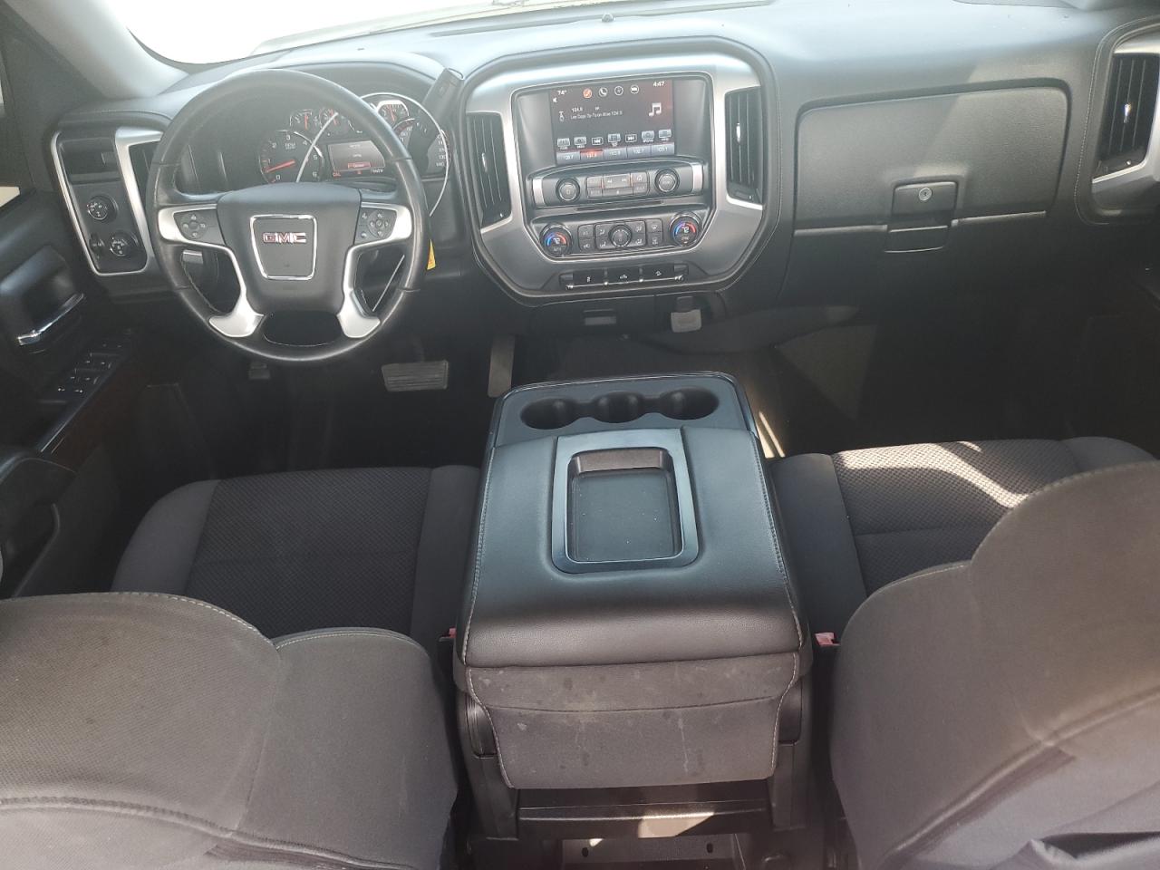 2016 GMC Sierra K1500 Sle VIN: 3GTU2MEC7GG202457 Lot: 71918325