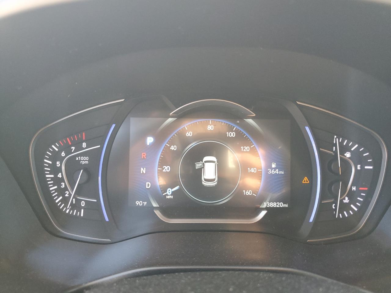 2019 Hyundai Santa Fe Limited VIN: 5NMS5CAD4KH069077 Lot: 83856335