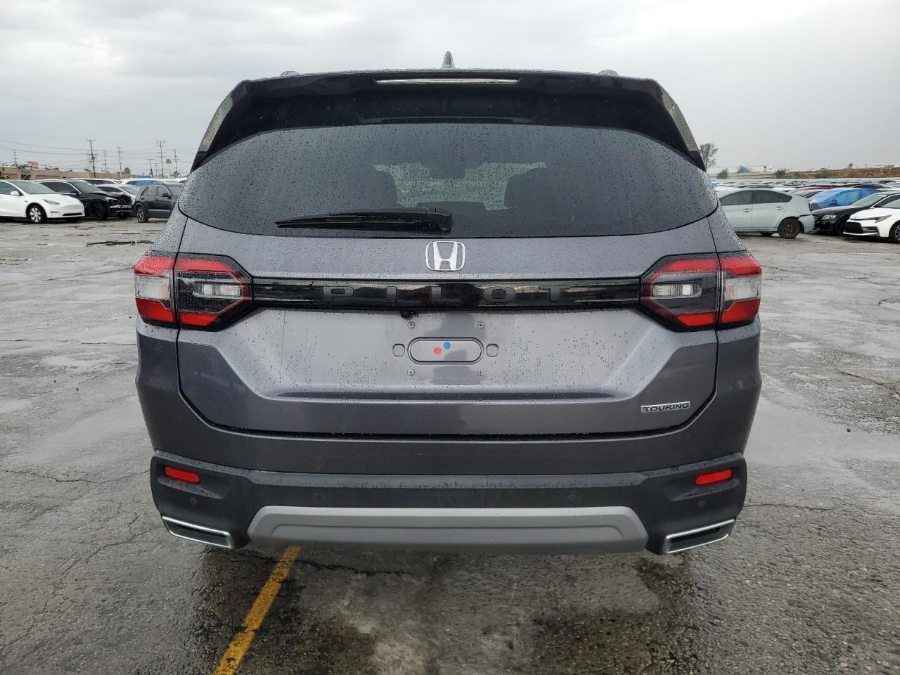 2023 Honda Pilot Touring VIN: 5FNYG2H79PB003194 Lot: 80473755