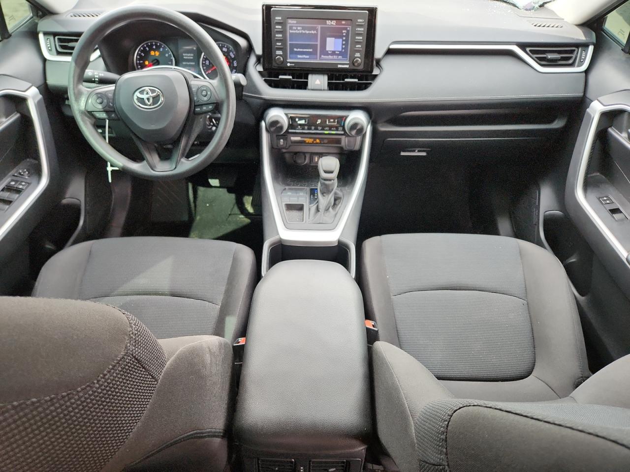 2022 Toyota Rav4 Le VIN: 2T3H1RFV1NC180343 Lot: 71476335