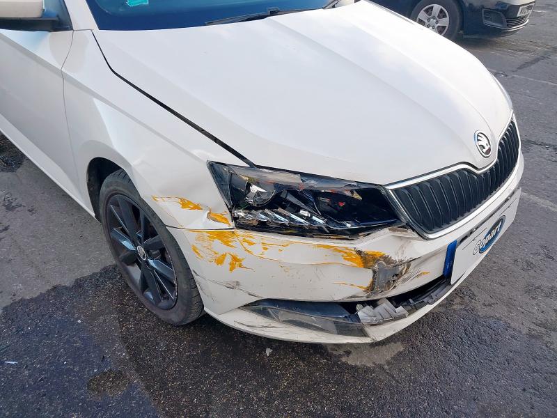 2016 SKODA FABIA SE L TDI 