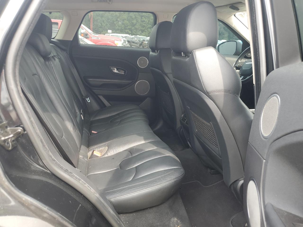 2015 Land Rover Range Rover Evoque Pure Premium VIN: SALVR2BG7FH009878 Lot: 71719475