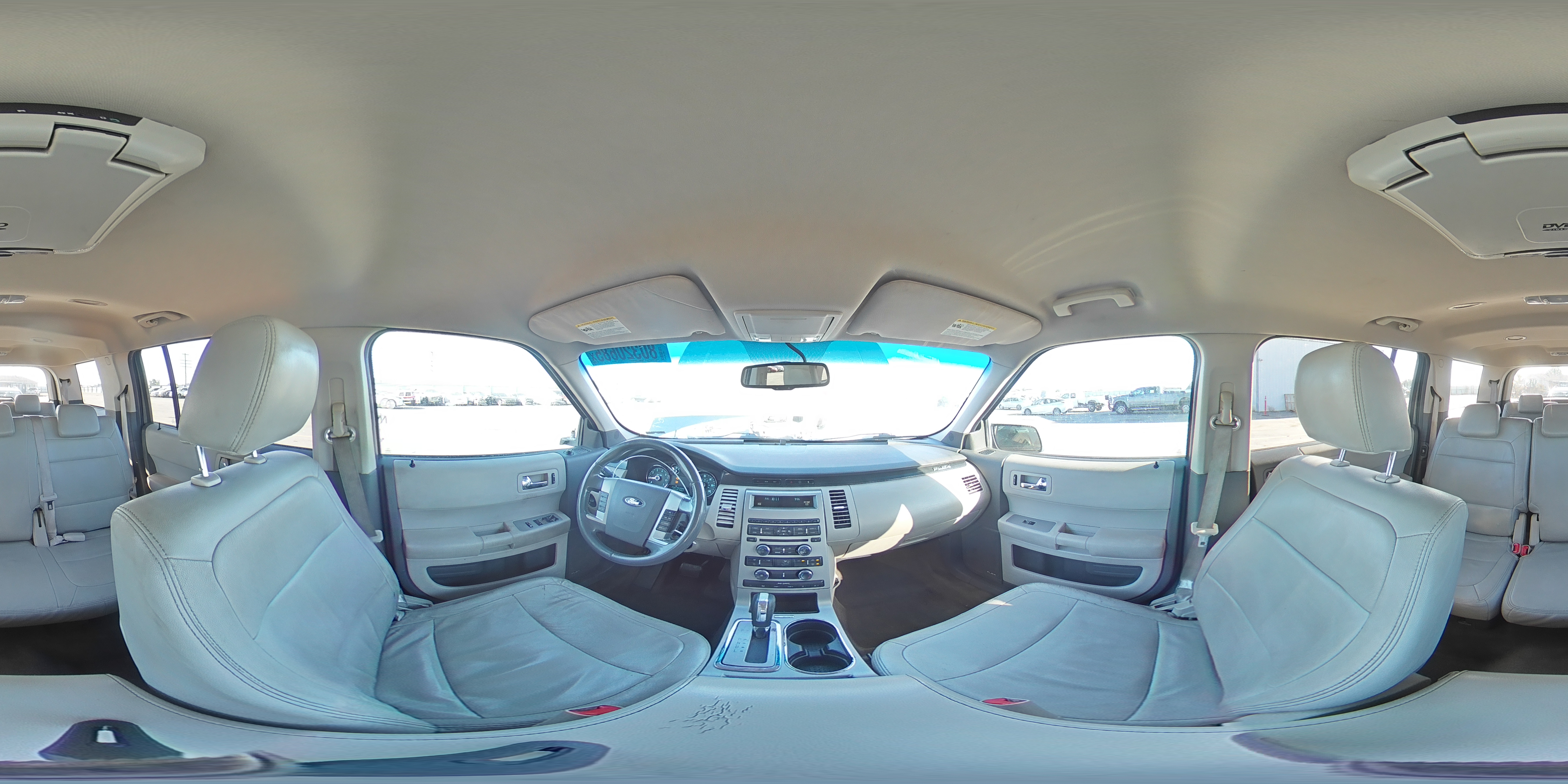 2010 Ford Flex Se VIN: 2FMGK5BC7ABA17886 Lot: 80320685