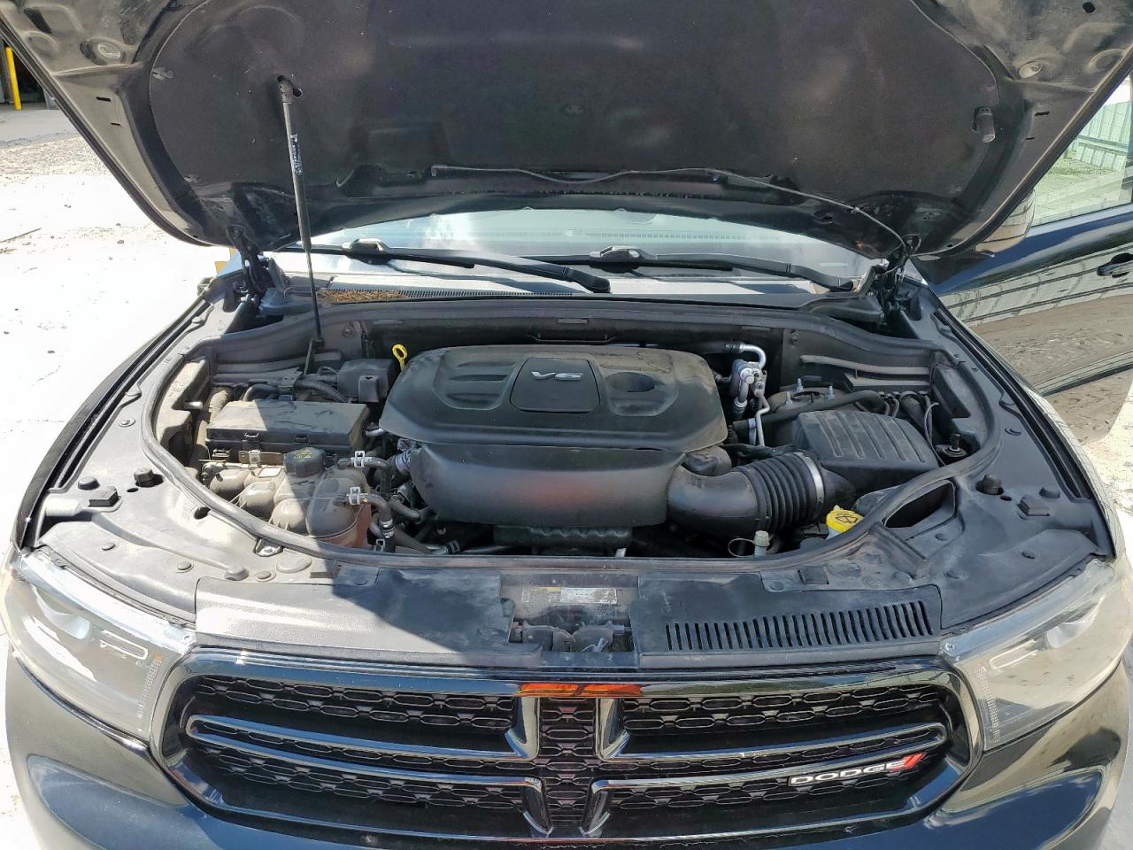 2017 Dodge Durango Sxt VIN: 1C4RDHAG1HC960363 Lot: 69741145