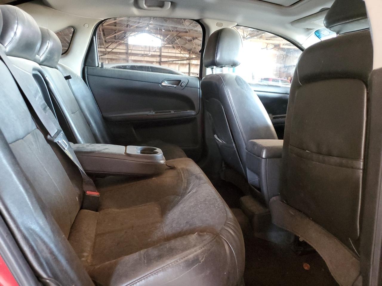 2008 Chevrolet Impala Super Sport VIN: 2G1WD58C781329412 Lot: 80159075