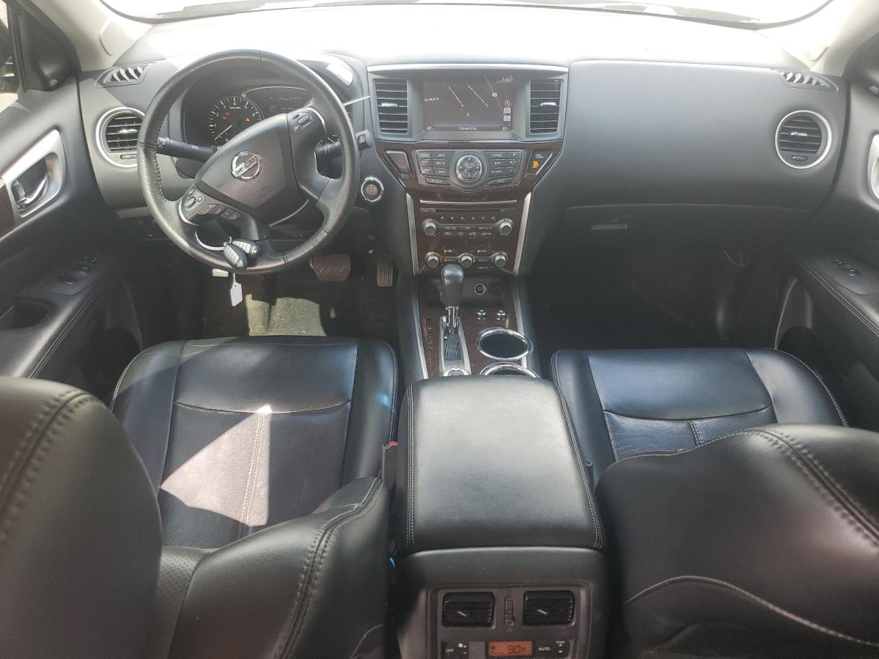 2015 Nissan Pathfinder S VIN: 5N1AR2MM2FC696494 Lot: 84208785