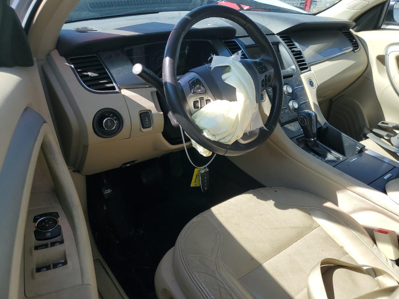 2016 Ford Taurus Sel VIN: 1FAHP2E89GG115566 Lot: 81006795