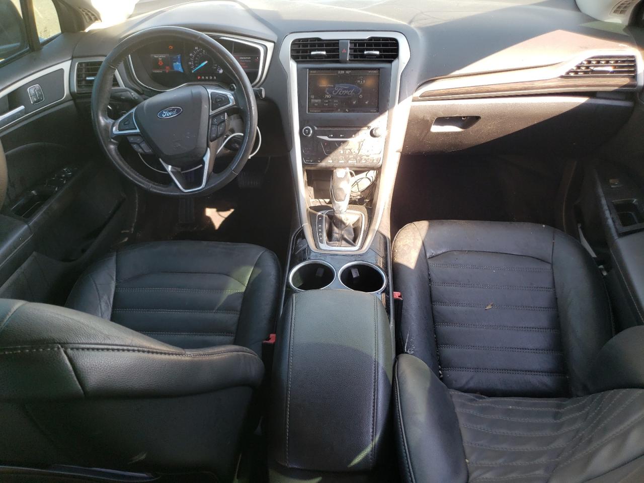 2014 Ford Fusion Se VIN: 3FA6P0H96ER110010 Lot: 84368415