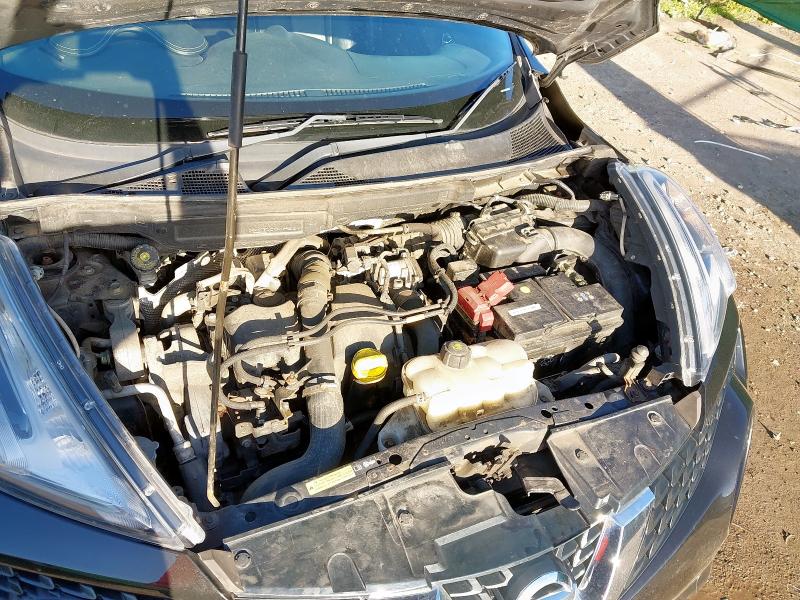 2015 NISSAN JUKE TEKNA DCI 