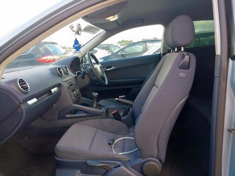 2004 AUDI A3 