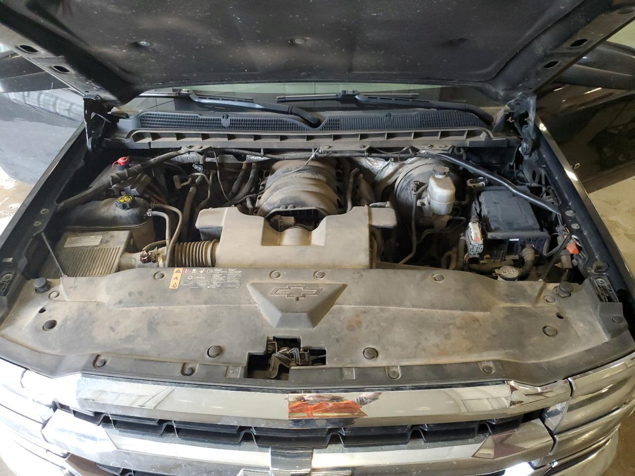 2018 Chevrolet Silverado K1500 Lt VIN: 3GCUKREC8JG337676 Lot: 81338675