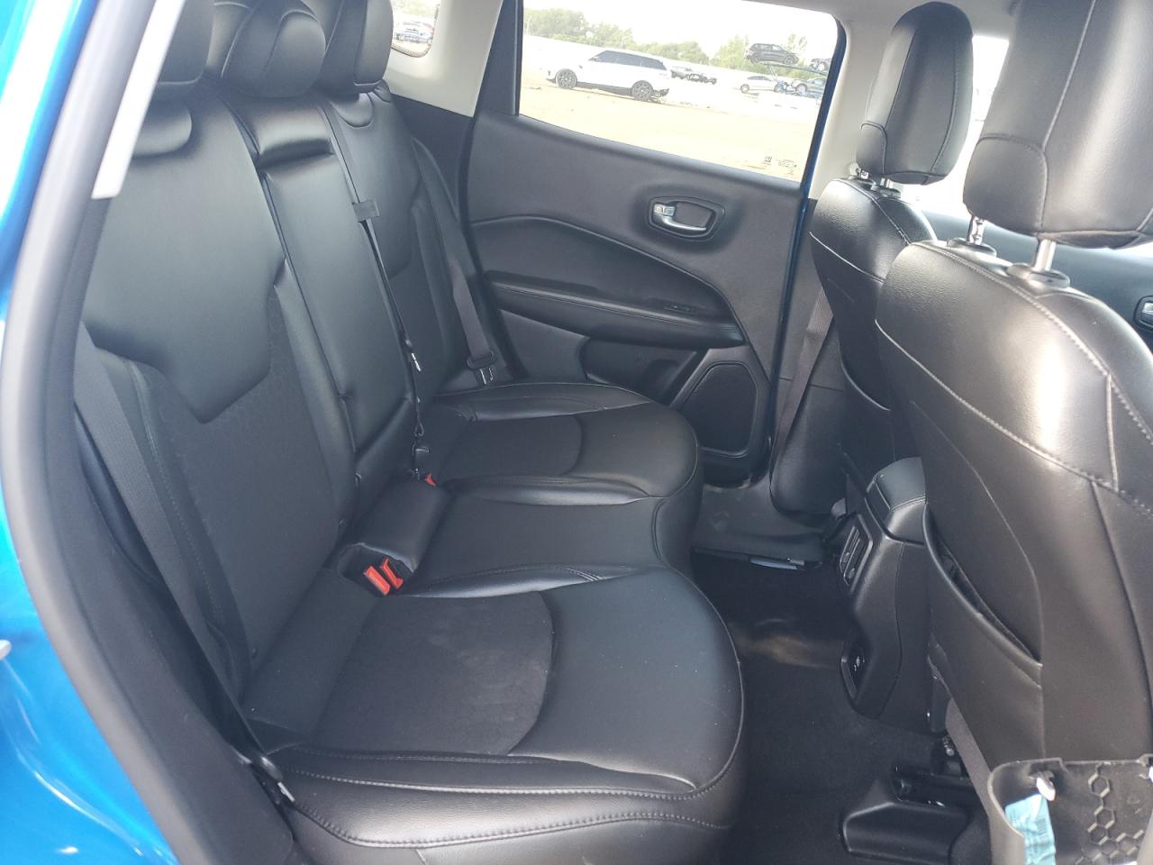 2021 Jeep Compass Latitude VIN: 3C4NJCBBXMT567361 Lot: 70955725