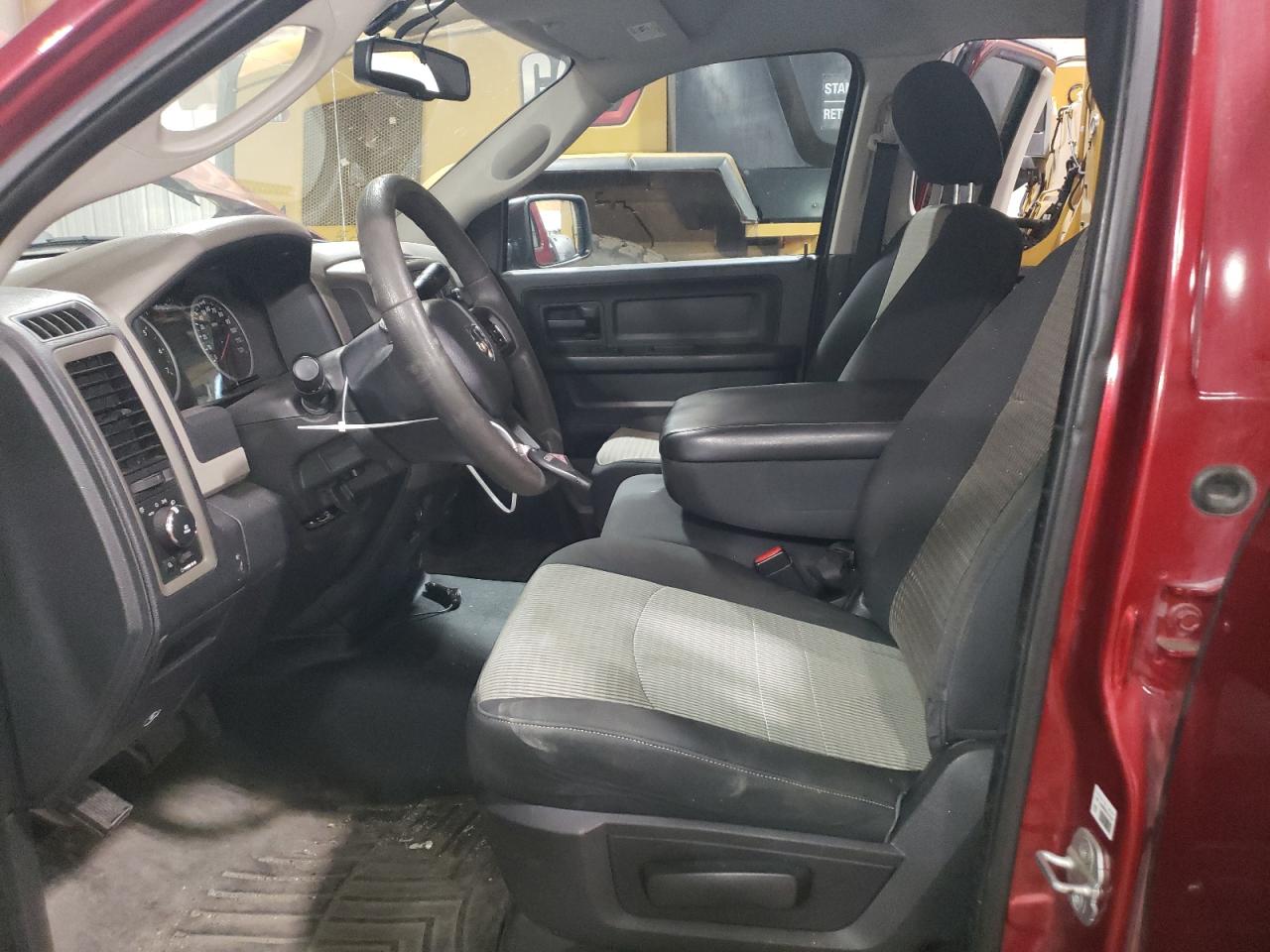 2012 Dodge Ram 1500 St VIN: 1C6RD7FT5CS345028 Lot: 71714935