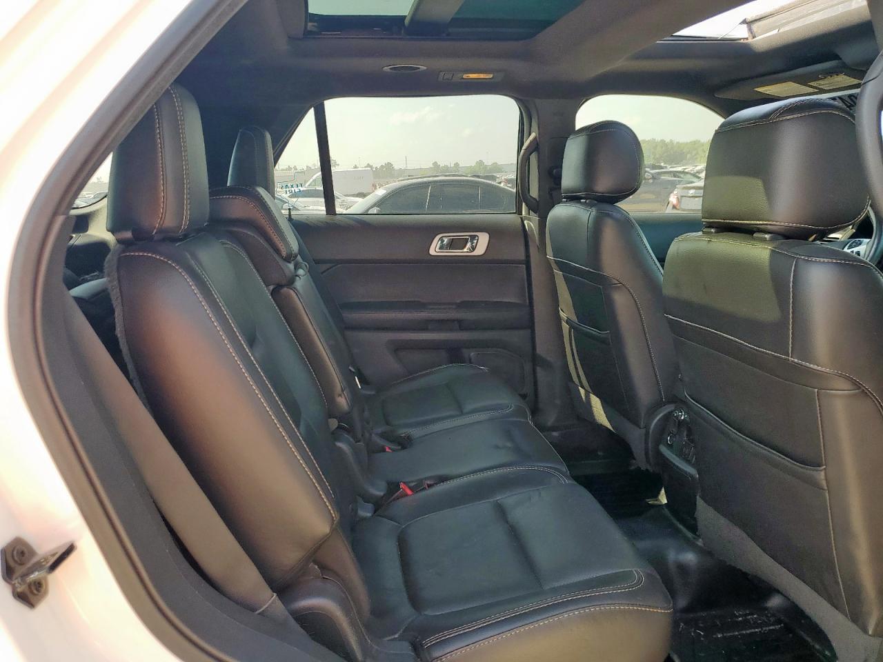 2015 Ford Explorer Sport VIN: 1FM5K8GT8FGA53524 Lot: 80479635