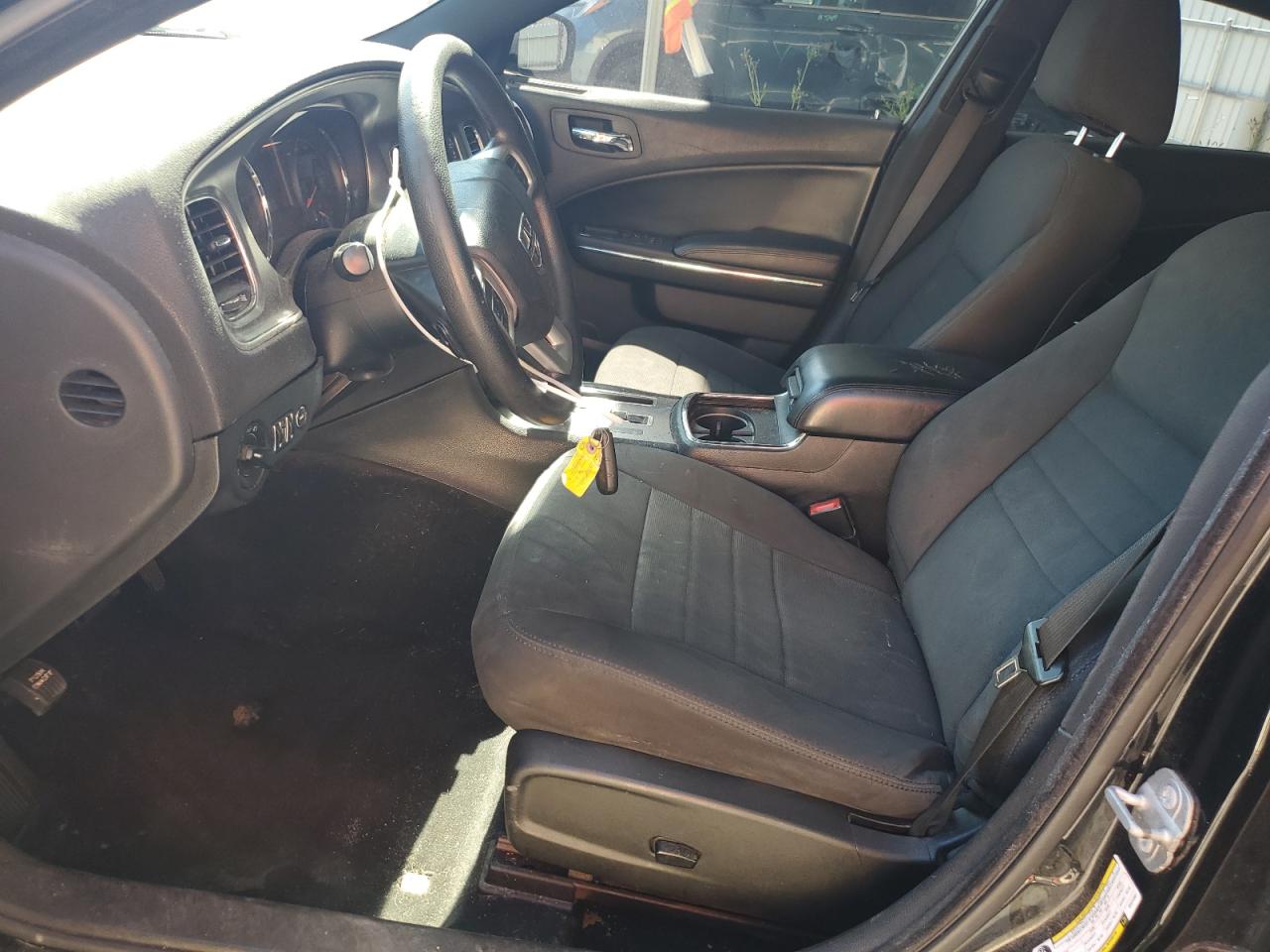 2014 Dodge Charger Se VIN: 2C3CDXBG9EH314581 Lot: 72027175