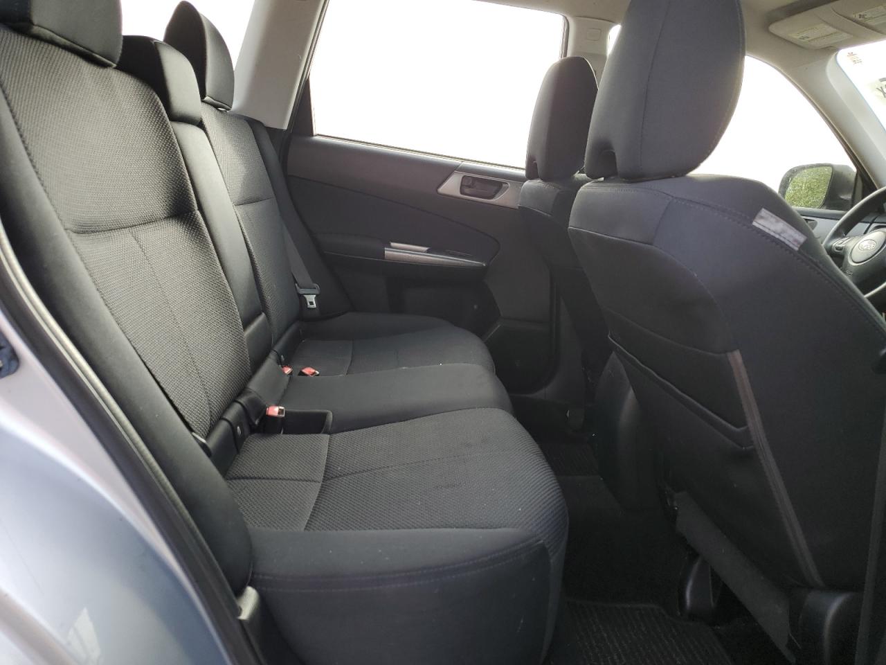 2013 Subaru Forester 2.5X VIN: JF2SHABC0DH413379 Lot: 81877155