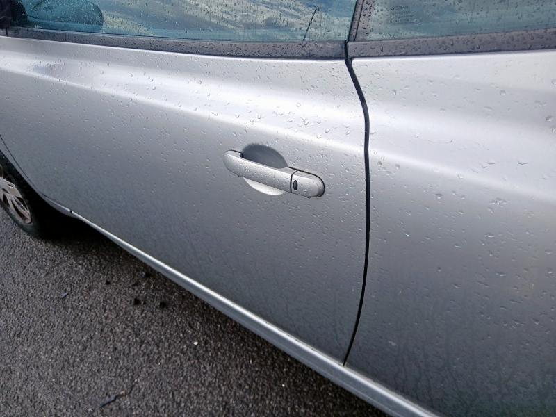 2007 NISSAN MICRA C + C TEKNA