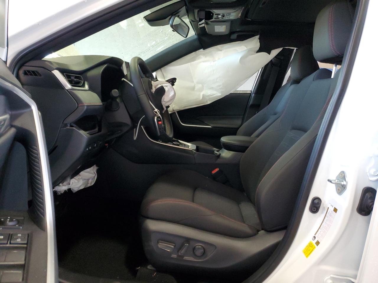 2025 Toyota Rav4 Se VIN: JTMAB3FV2SD251505 Lot: 71547165