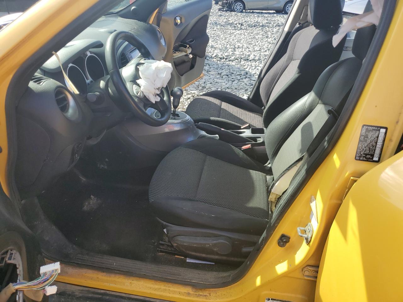 2016 Nissan Juke S VIN: JN8AF5MV8GT655154 Lot: 81063715