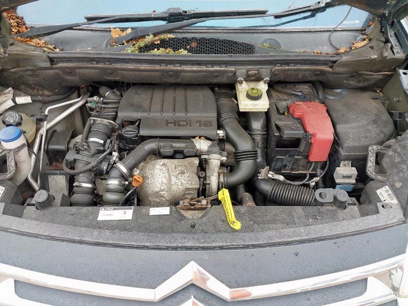 2009 CITROEN BERLINGO MULTISPACE XTR