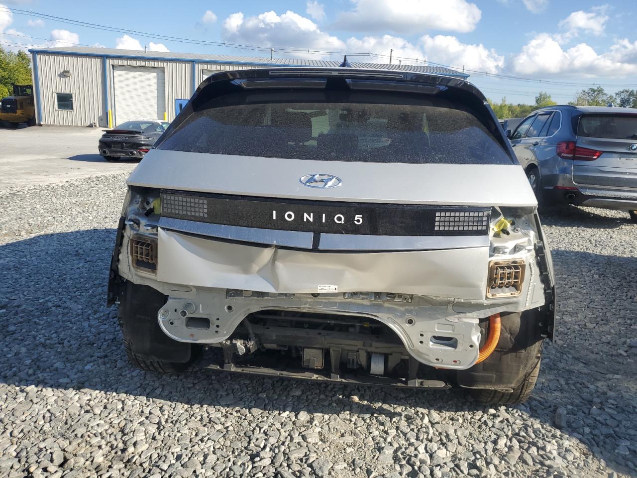 2024 Hyundai Ioniq 5 Sel VIN: KM8KN4DE1RU252249 Lot: 80316755