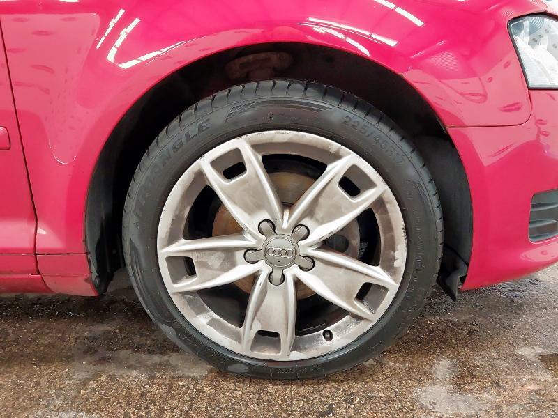 2010 AUDI A3 SPORT 138 TDI 2.0 TDI SPORT 5DR