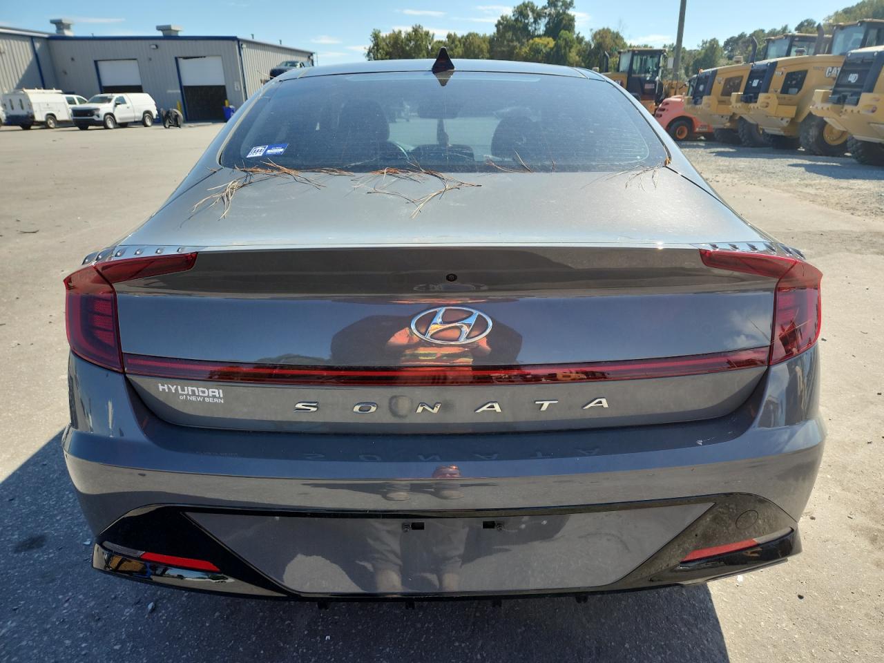 2023 Hyundai Sonata Sel VIN: KMHL14JA1PA306066 Lot: 81721675