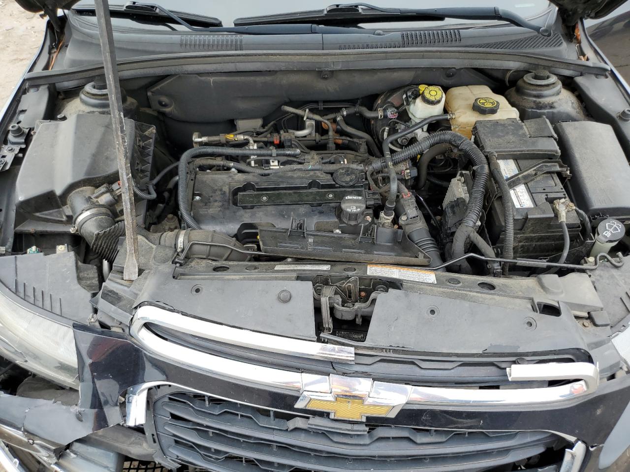 2015 Chevrolet Cruze Lt VIN: 1G1PC5SB3F7276375 Lot: 84578565