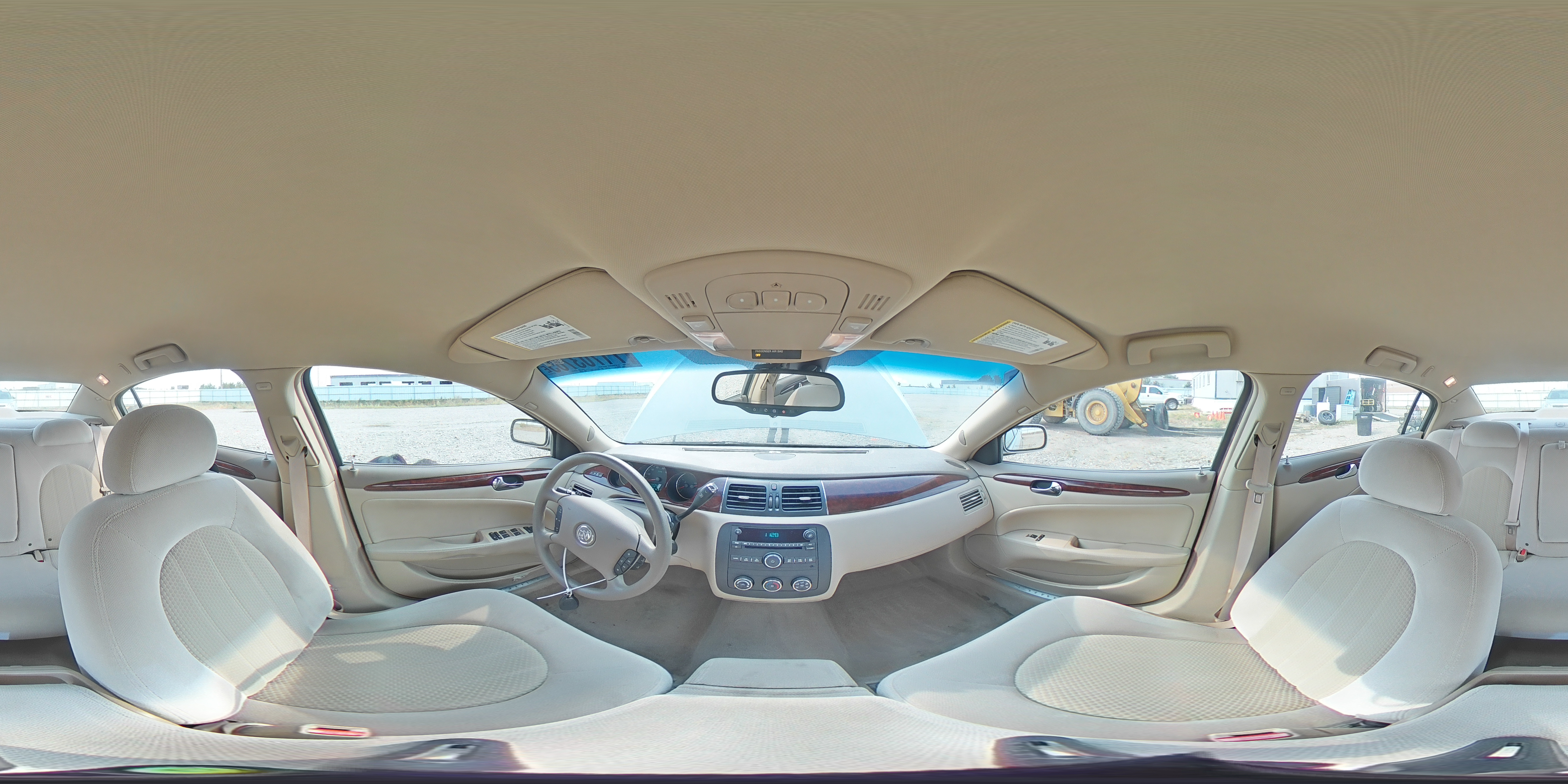 2006 Buick Lucerne Cx VIN: 1G4HP57206U181309 Lot: 71703765