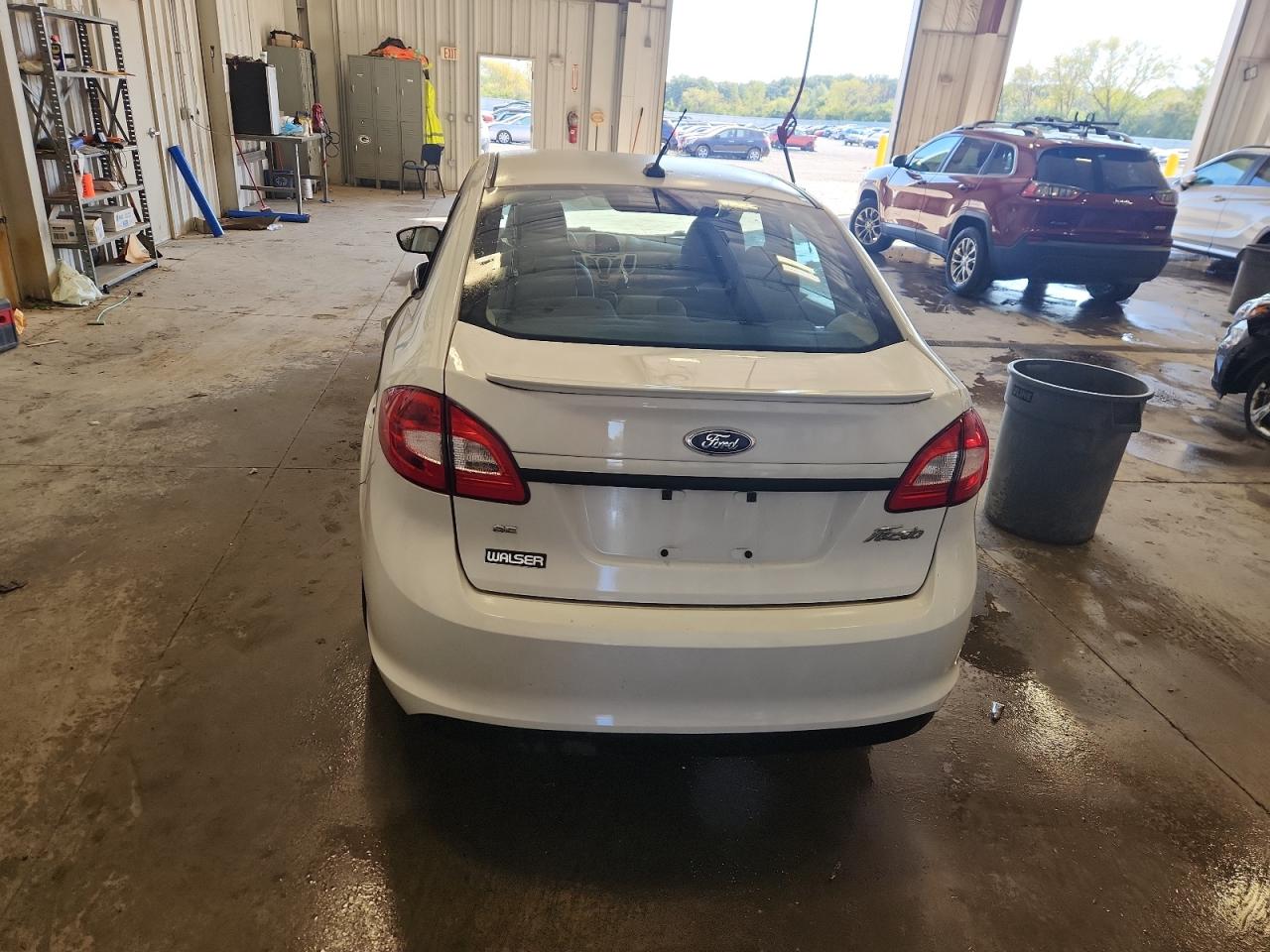 2012 Ford Fiesta Se VIN: 3FADP4BJ9CM221209 Lot: 80877915