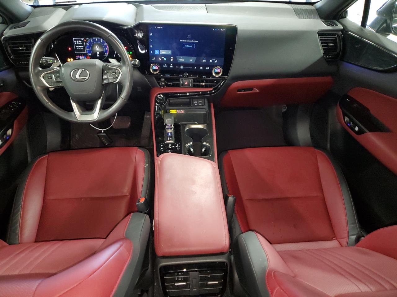 2024 Lexus Nx 350 Premium VIN: 2T2GGCEZ2RC059326 Lot: 80650175