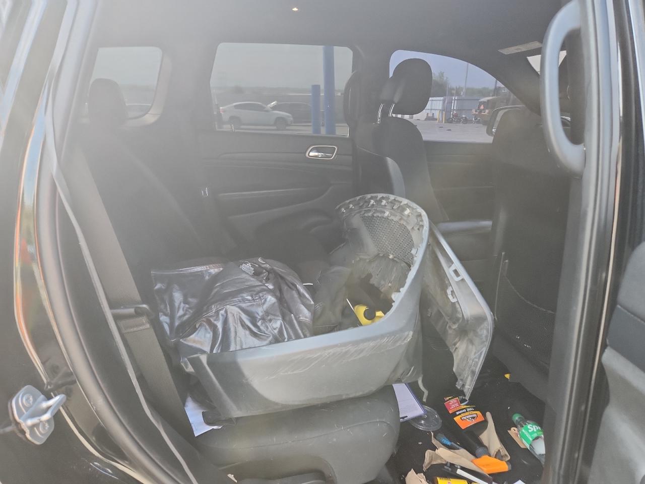 2017 Jeep Grand Cherokee Laredo VIN: 1C4RJEAG4HC838233 Lot: 71430255