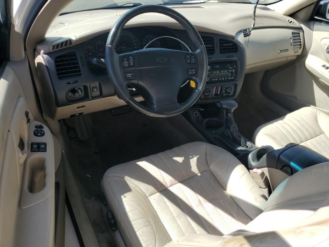 2003 Chevrolet Monte Carlo Ss VIN: 2G1WX15K939156336 Lot: 70931025