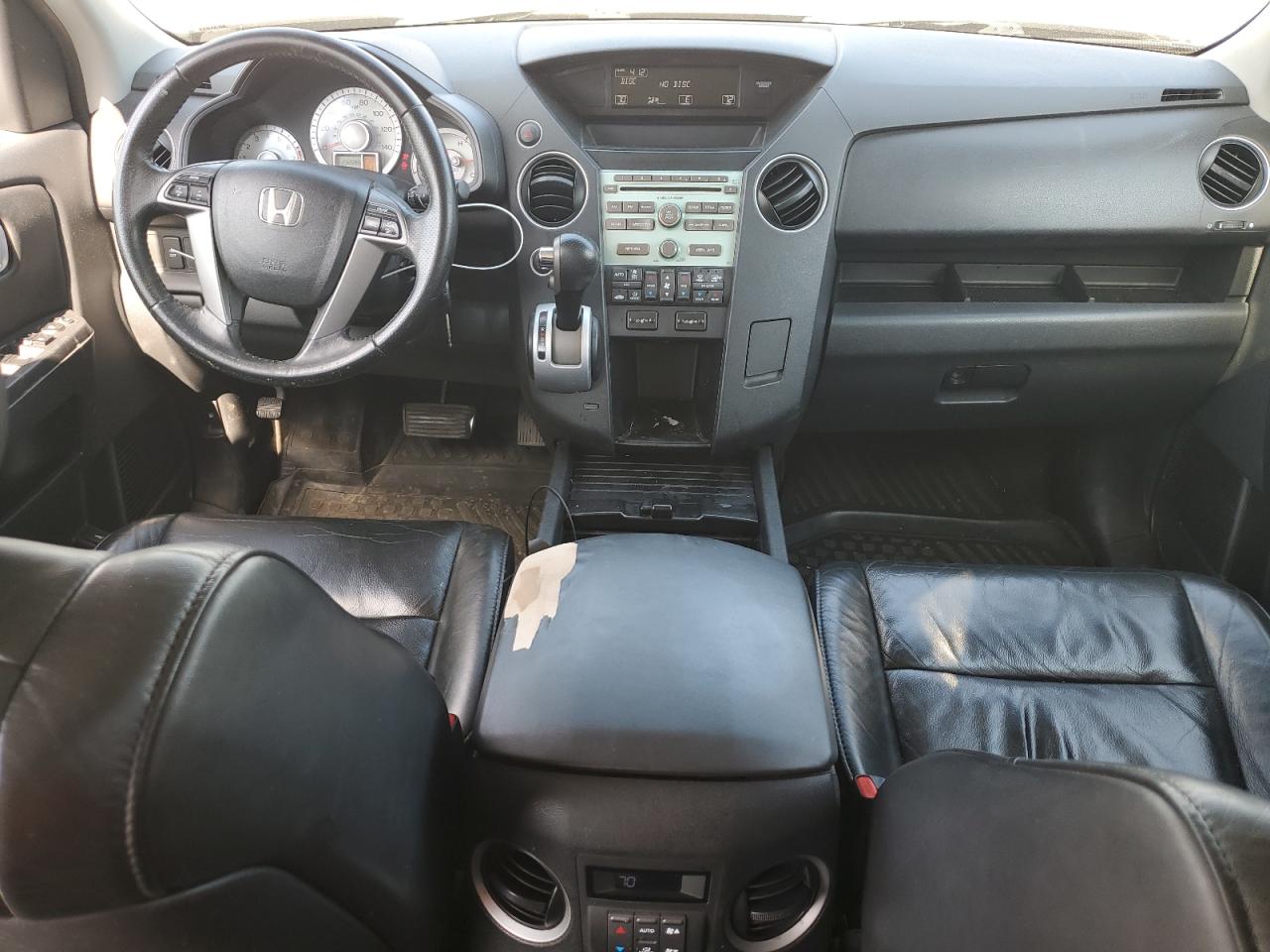 2011 Honda Pilot Exl VIN: 5FNYF4H5XBB095647 Lot: 69676765