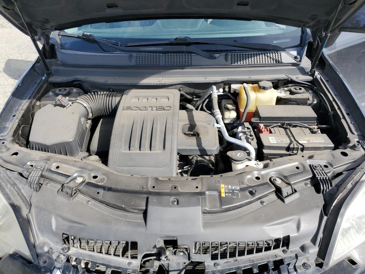 2013 Chevrolet Captiva Ltz VIN: 3GNAL4EK7DS630424 Lot: 81762785