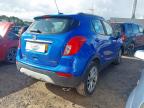 2017 VAUXHALL MOKKA X ACTIVE TURBO AUTO  for sale at Copart BRISTOL