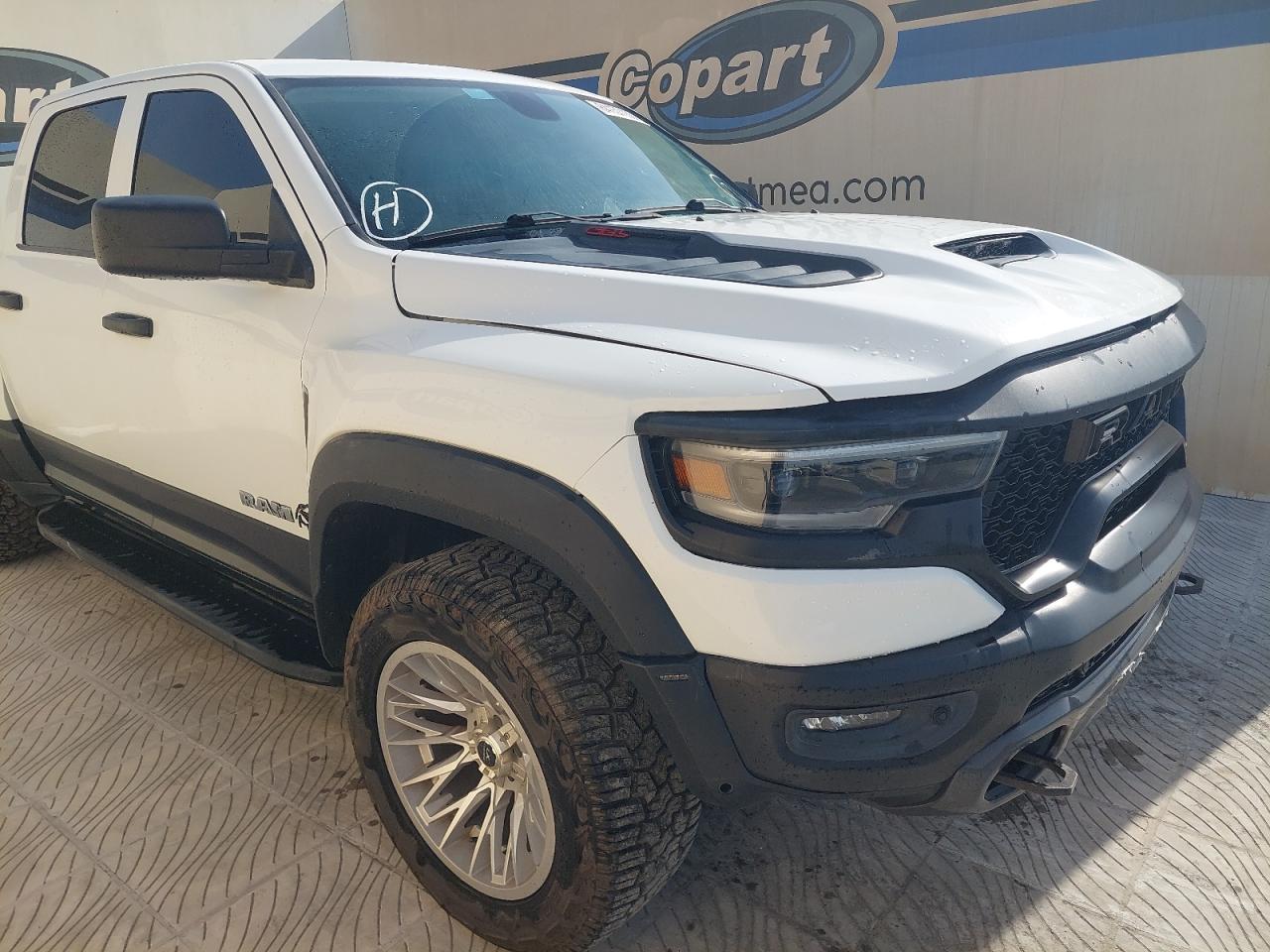 1C6RR7KT1PS533168 - 2021 Dodge Ram - #84157155