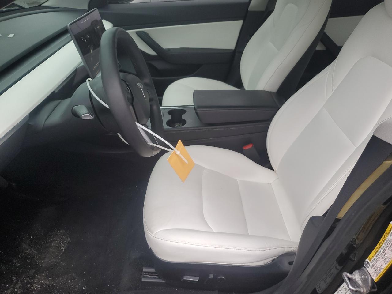 2021 Tesla Model 3 VIN: 5YJ3E1EBXMF852846 Lot: 81271615