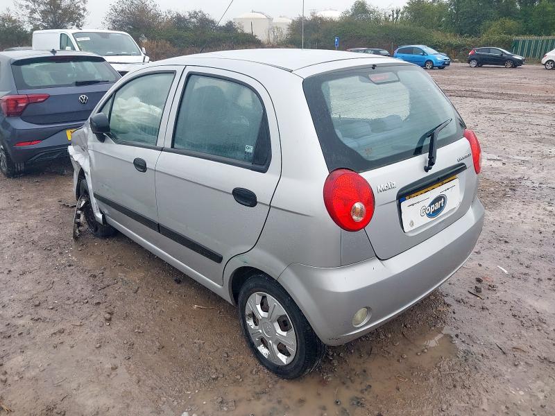 2009 CHEVROLET MATIZ S 