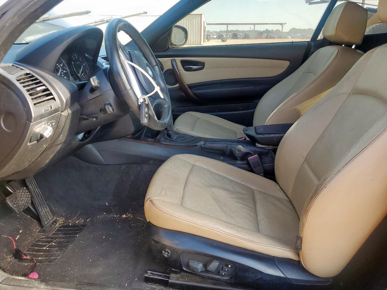 2012 BMW 128 I VIN: WBAUL7C56CVM82986 Lot: 84034805