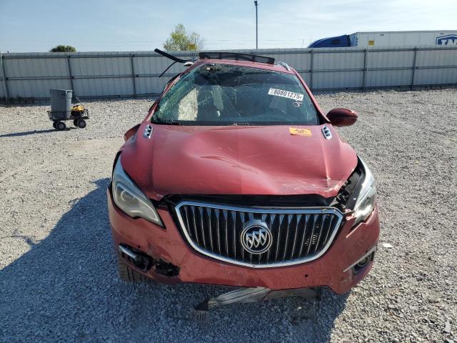 Parquets BUICK ENVISION 2016 Czerwony