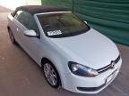 2011 VOLKSWAGEN GOLF SE BLUEMOTION TECH T  for sale at Copart SANDTOFT