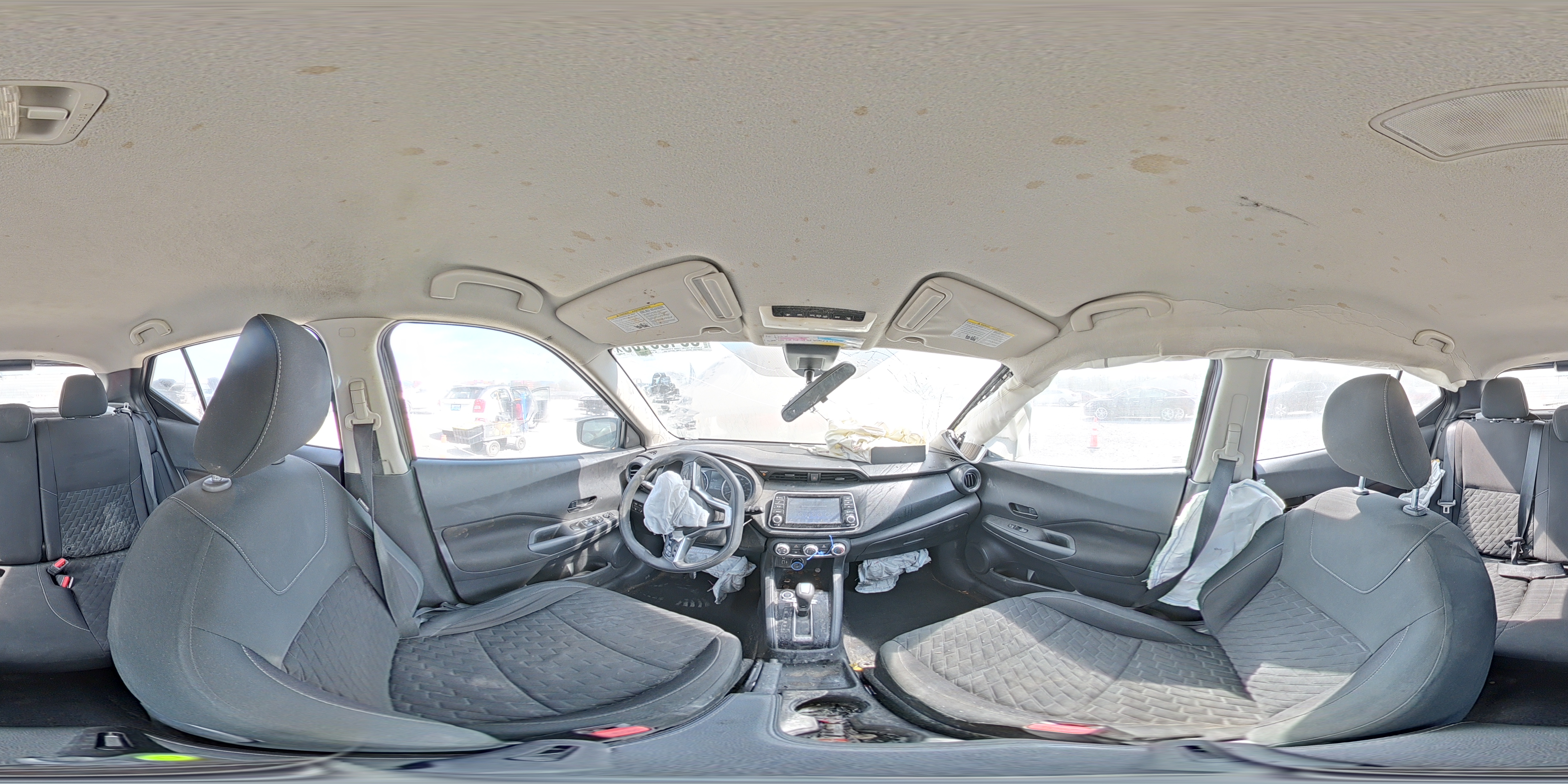 2021 Nissan Kicks S VIN: 3N1CP5BV4ML493708 Lot: 80496105